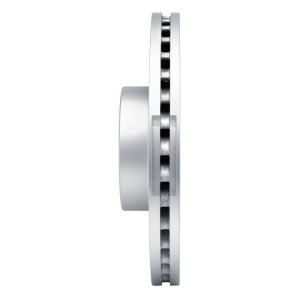 Mercedes-Benz S55 AMG Brake Rotor (1) - Front - R1 Concepts - GEOSPEC Coated Rotor - Drilled - `03-`06